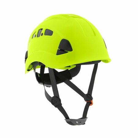 Jackson Safety Climbing Industrial Hard Hat, Vented 20926